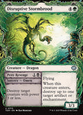Disruptive Stormbrood // Petty Revenge