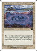 Image for Circle of Protection: Blue (9) (6ED) - Magic: The Gathering