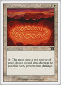 Image for Circle of Protection: Red (11) (6ED) - Magic: The Gathering