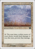 Image for Circle of Protection: White (12) (6ED) - Magic: The Gathering