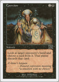 Image for Coercion (119) (6ED) - Magic: The Gathering