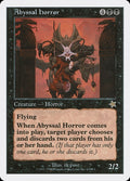 Image for Abyssal Horror (63) (S99) - Magic: The Gathering