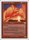 Image for Crimson Hellkite (172) (6ED) - Magic: The Gathering