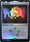 Image for Nyx Lotus (235) (MEDIA) - Magic: The Gathering