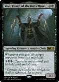 Image for Vito, Thorn of the Dusk Rose (127) (MEDIA) - Magic: The Gathering