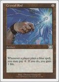 Image for Crystal Rod (277) (6ED) - Magic: The Gathering
