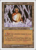Image for Crystal Vein (322) (6ED) - Magic: The Gathering