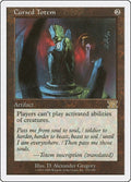 Image for Cursed Totem (278) (6ED) - Magic: The Gathering