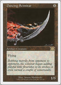 Image for Dancing Scimitar (279) (6ED) - Magic: The Gathering
