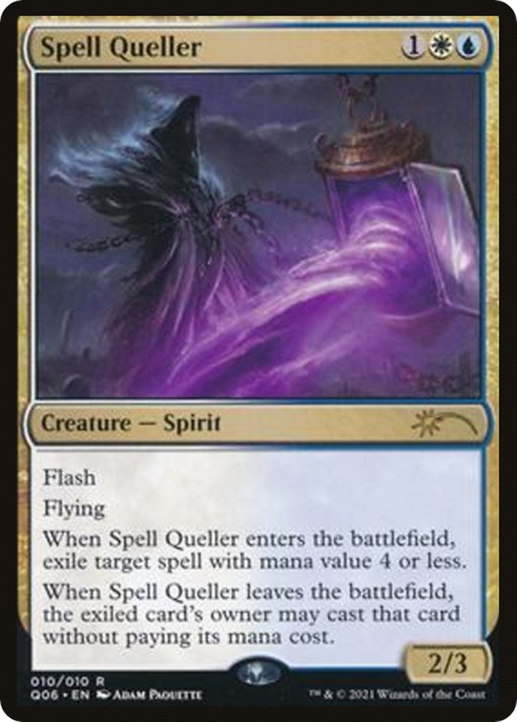 Image for Spell Queller (10) (UMP) - Magic: The Gathering
