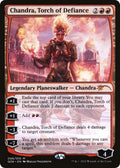 Image for Chandra, Torch of Defiance (6) (UMP) - Magic: The Gathering