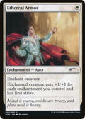 Image for Ethereal Armor (2) (UMP) - Magic: The Gathering