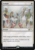 Image for Isolate (3) (UMP) - Magic: The Gathering