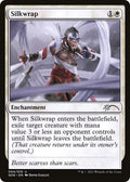 Image for Silkwrap (4) (UMP) - Magic: The Gathering