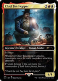 Image for Chief Jim Hopper (341) (SLD) - Magic: The Gathering