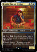 Image for Dustin, Gadget Genius (342) (SLD) - Magic: The Gathering