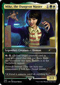 Image for Mike, the Dungeon Master (346) (SLD) - Magic: The Gathering