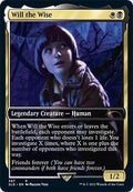 Image for Will the Wise (347) (SLD) - Magic: The Gathering