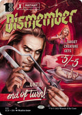 Image for Dismember (321) (SLD) - Magic: The Gathering