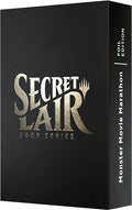 Image for Secret Lair Drop: Monster Movie Marathon - Traditional Foil Edition - Magic: The Gathering