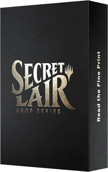 Image for Secret Lair Drop: Showcase: Read The Fine Print - Non-Foil Edition - Magic: The Gathering