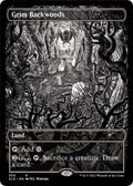 Image for Grim Backwoods (354) (SLD) - Magic: The Gathering