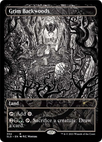 Grim Backwoods (354) (SLD)