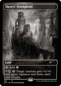 Image for Slayers' Stronghold (356) (SLD) - Magic: The Gathering