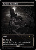 Image for Gavony Township (357) (SLD) - Magic: The Gathering