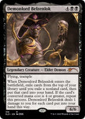 Image for Demonlord Belzenlok (159) (SLD) - Magic: The Gathering