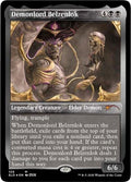 Image for Demonlord Belzenlok (Foil Etched) (159) (SLD) - Magic: The Gathering