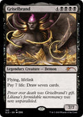 Image for Griselbrand (160) (SLD) - Magic: The Gathering
