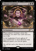 Image for Liliana's Contract (161) (161) (SLD) - Magic: The Gathering
