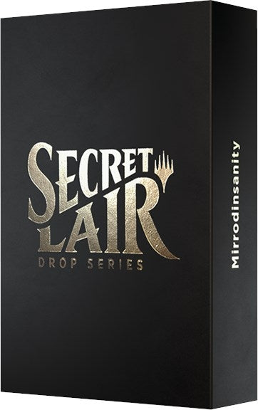 Image for Secret Lair Drop: Mirrodinsanity - Non-Foil Edition - Magic: The Gathering