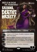 Image for Liliana, Death's Majesty (232) (SLD) - Magic: The Gathering