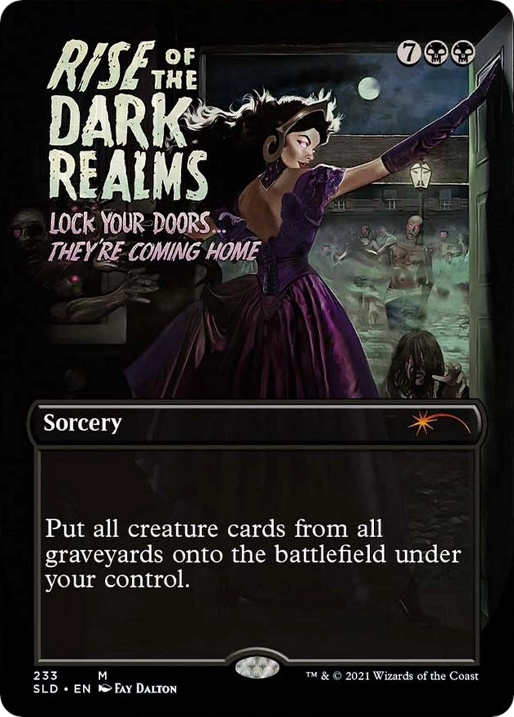 Image for Rise of the Dark Realms (233) (SLD) - Magic: The Gathering