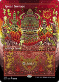 Image for Great Furnace (303) (SLD) - Magic: The Gathering