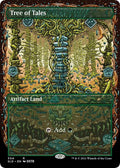 Image for Tree of Tales (304) (SLD) - Magic: The Gathering
