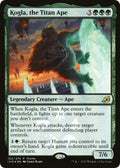 Image for Kogla, the Titan Ape (162) (MEDIA) - Magic: The Gathering