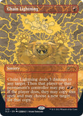 Image for Chain Lightning (370) (370) (SLD) - Magic: The Gathering