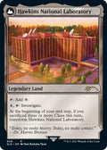 Image for Hawkins National Laboratory (609) (SLD) - Magic: The Gathering