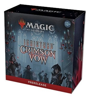 Image for Innistrad: Crimson Vow - Prerelease Pack - Magic: The Gathering