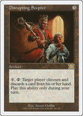 Image for Disrupting Scepter (281) (6ED) - Magic: The Gathering