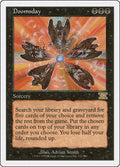 Image for Doomsday (121) (6ED) - Magic: The Gathering