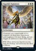 Image for Sigarda's Summons (VOW Bundle) (404) (UMP) - Magic: The Gathering