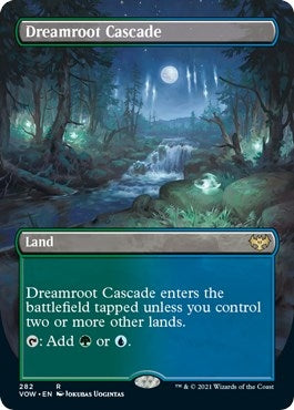 Dreamroot Cascade (Borderless) (282) (VOW)