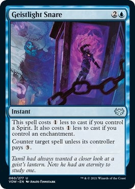 Geistlight Snare (60) (VOW)