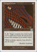 Image for Dragon Mask (283) (6ED) - Magic: The Gathering
