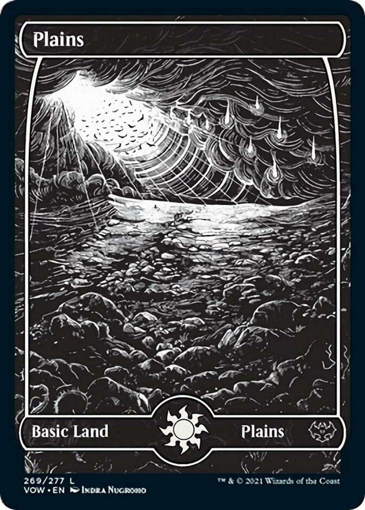 Image for Plains (269) (269) (VOW) - Magic: The Gathering