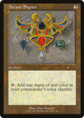Image for Arcane Signet (589) (589) (SLD) - Magic: The Gathering